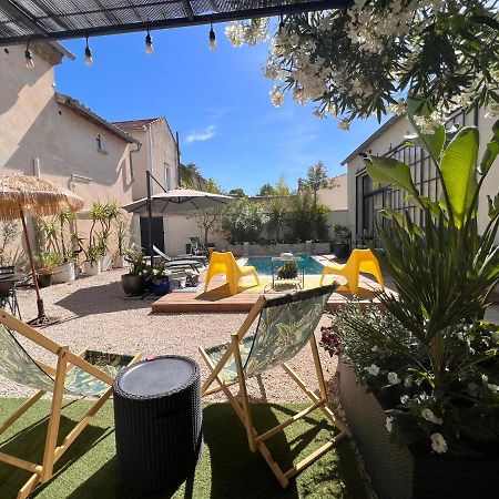 Cosy Studio En Provence 卡庞特拉 外观 照片