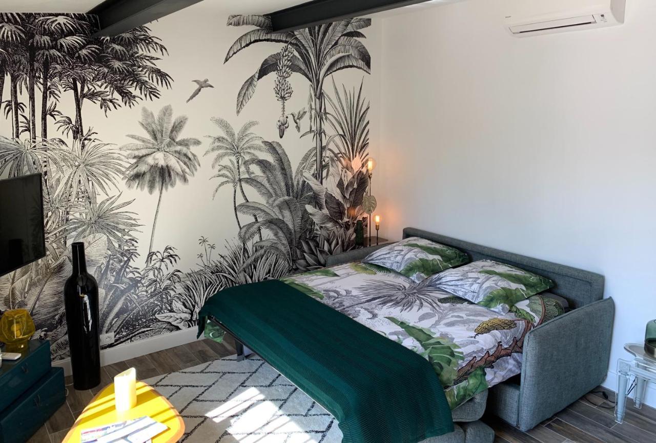 Cosy Studio En Provence 卡庞特拉 外观 照片
