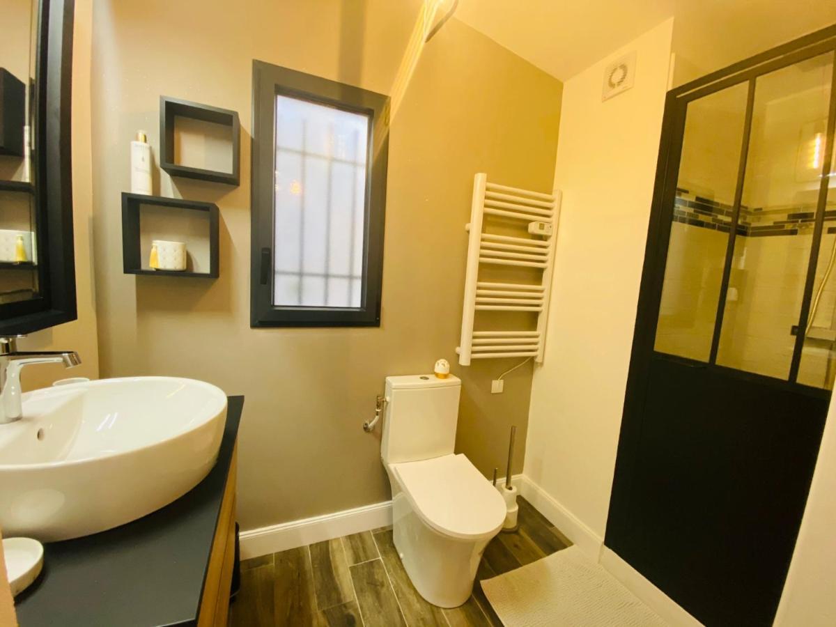 Cosy Studio En Provence 卡庞特拉 外观 照片