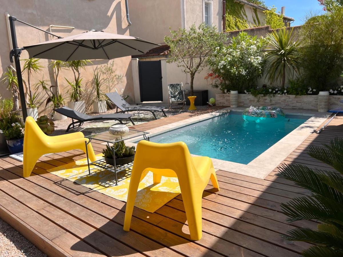 Cosy Studio En Provence 卡庞特拉 外观 照片