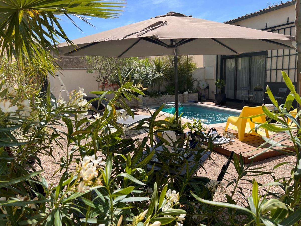 Cosy Studio En Provence 卡庞特拉 外观 照片